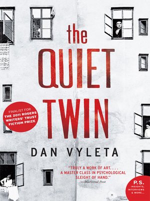 cover image of Quiet Twin